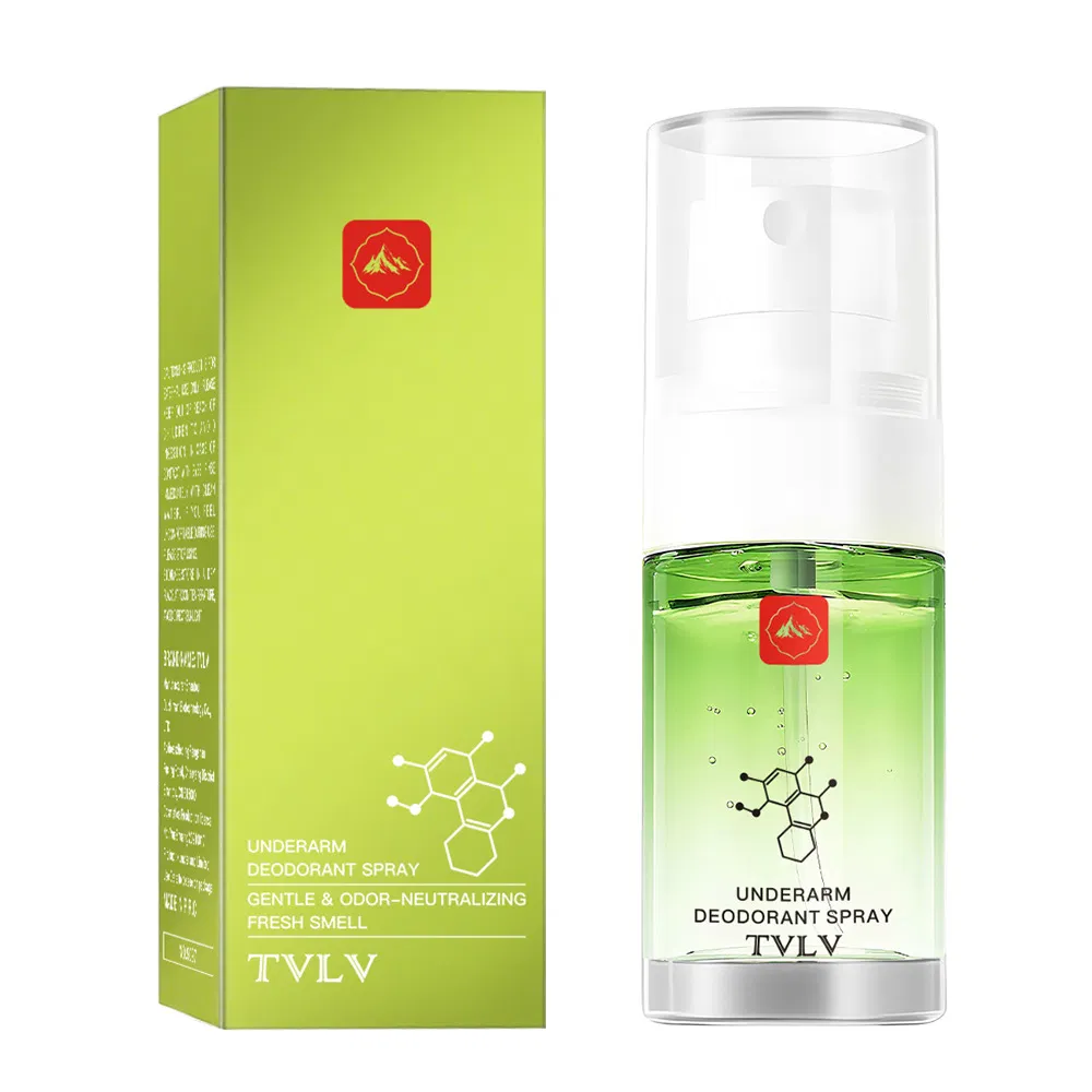 Дезодорант-спрей для подмышек Fresh and Dry, 30 мл