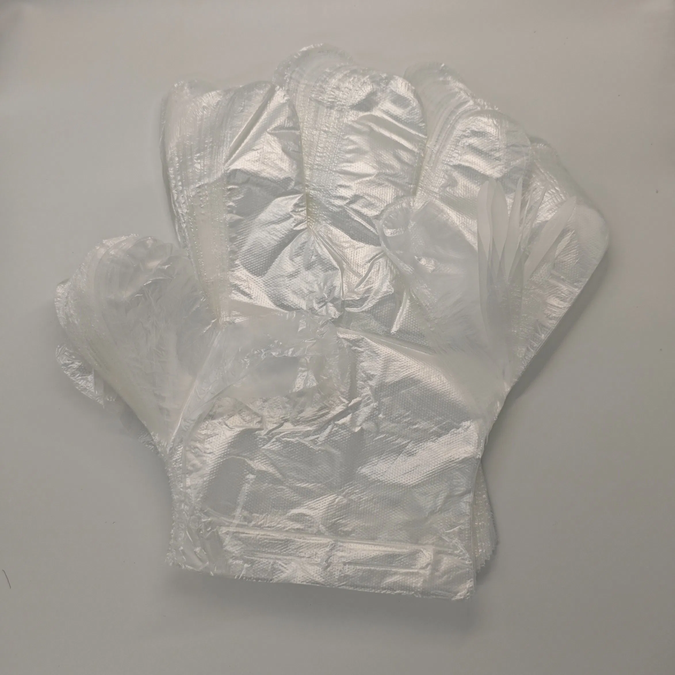 Environmenconvenient and Eco-Friendly Disposable Plastic Gloves