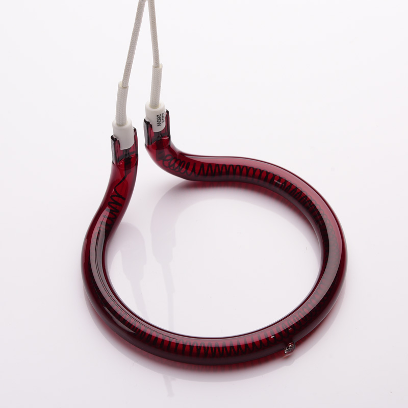Special Shape Carbon Infrared Heating Lamp