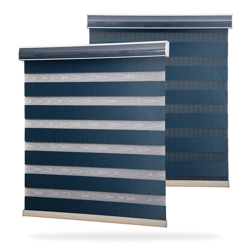 Modern Blackout Curtain Office Window Shade Electric Roller Blind