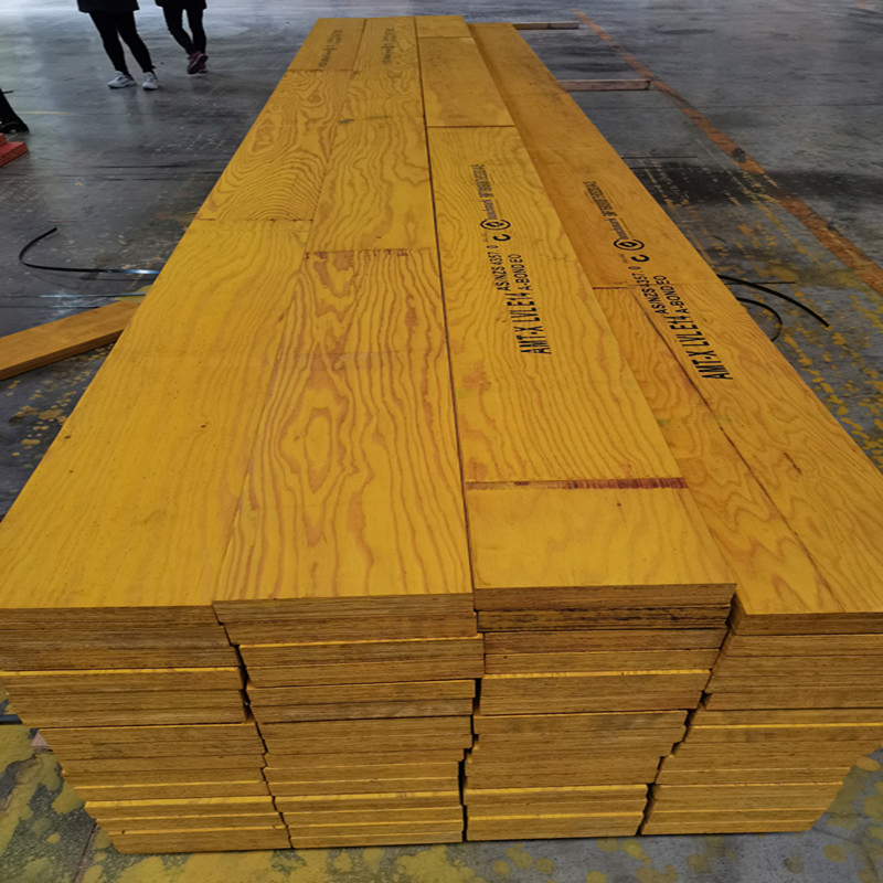Australia Asnzs4357.0 F17 E14 90X45 Larch Structural Formwork Nxt LVL Timber Beam