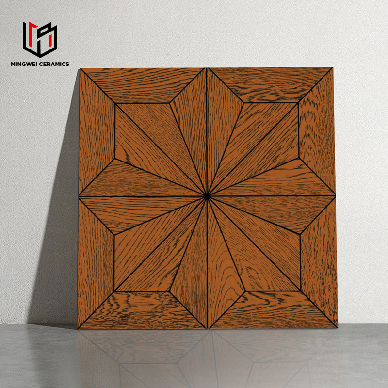 Плитка керамическая Zibo 60x60 см матовая, антискользящая