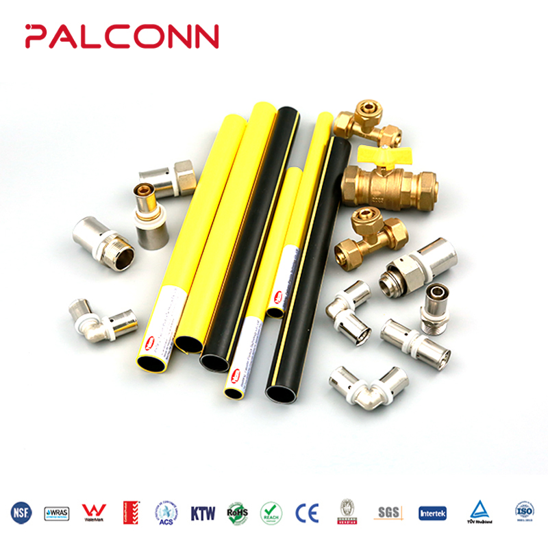 As4176 PE Al PE Gas Pipe