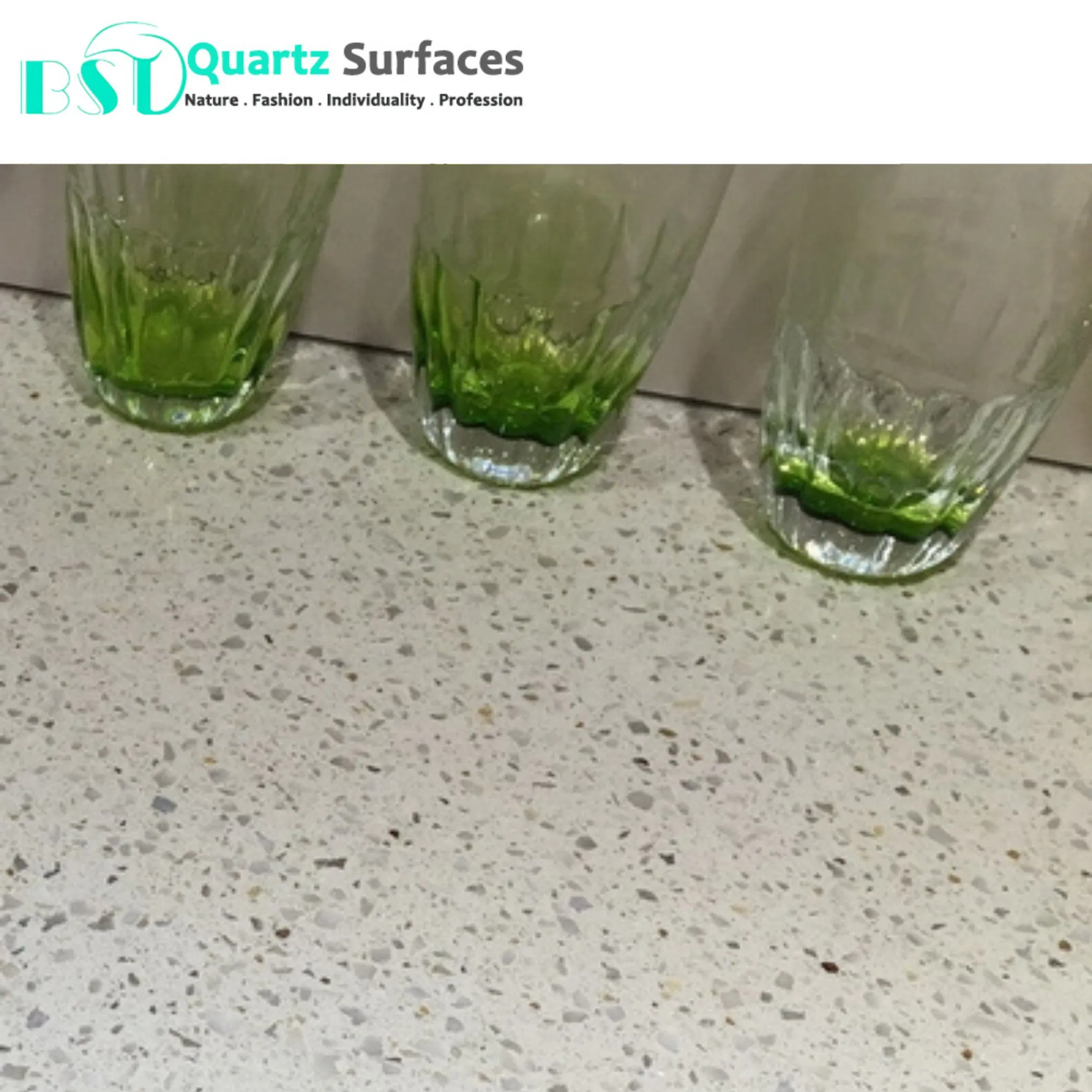 24X24 Artificial Quartz Stone Floor Tile