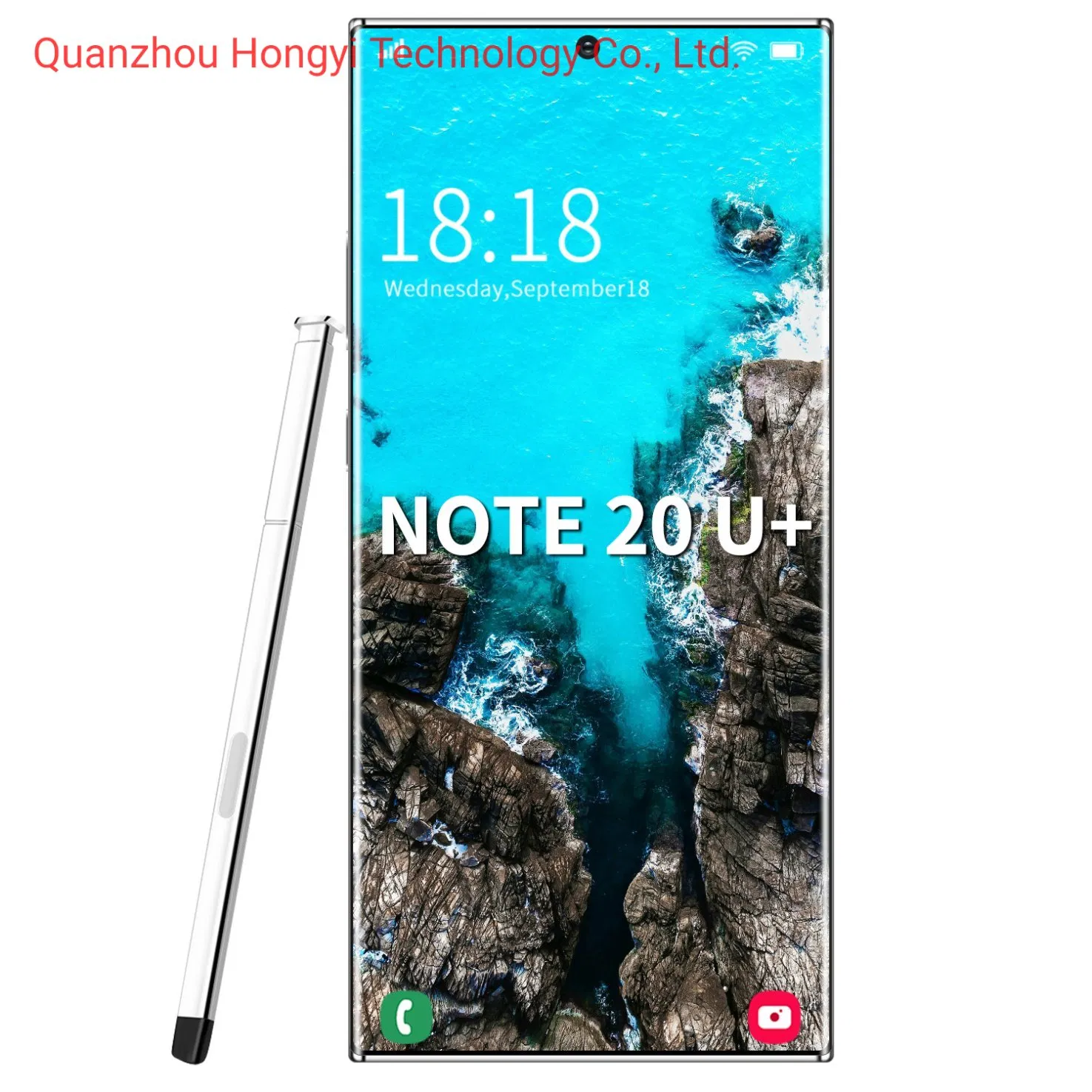 Смартфон All Language Note20u+ 6.9" 12ГБ+512ГБ 5G