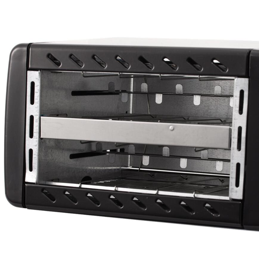 Household Automatic 2 Slice Baking Sandwich Maker Electric Bread Toaster