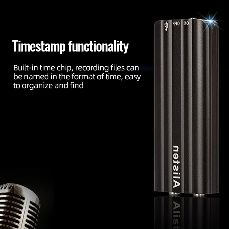 Back Clip Learning Conference Ultra Long Recording Pen