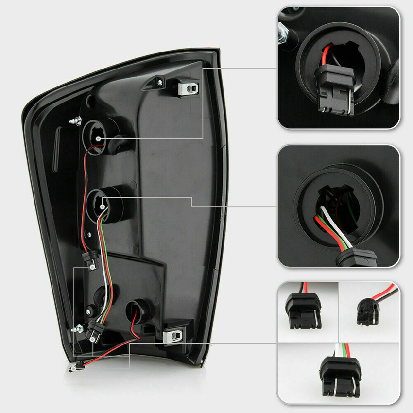 Фонарь задний для Toyota Tacoma