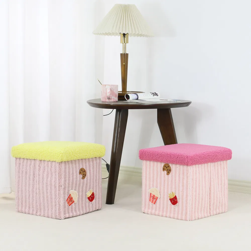 Скамейка-органайзер для обуви в китайском стиле