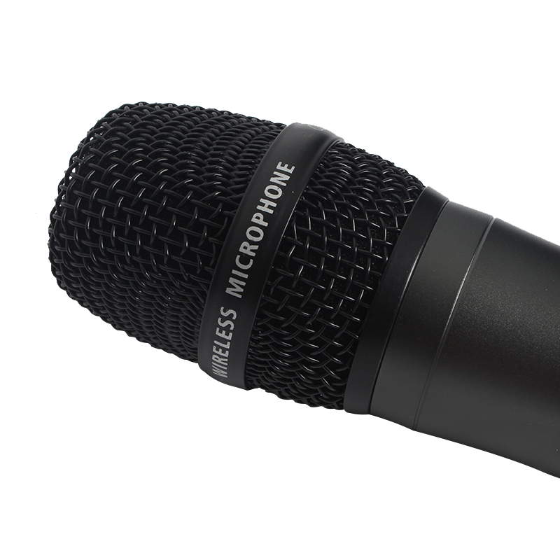 Профессиональная беспроводная микрофонная система PA