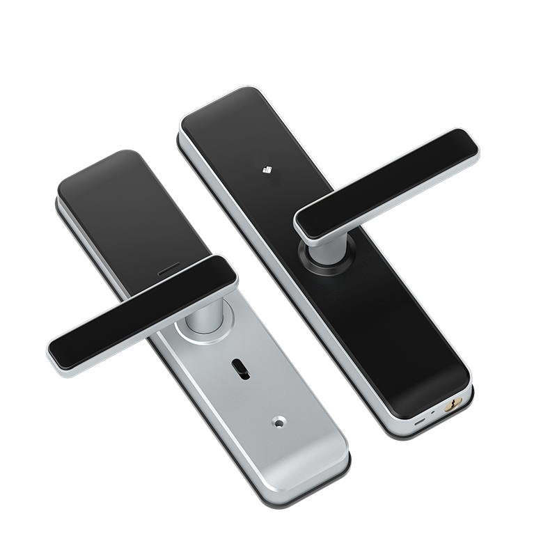 Electronic RFID Card Keyless Entry Hotel Smart Lock