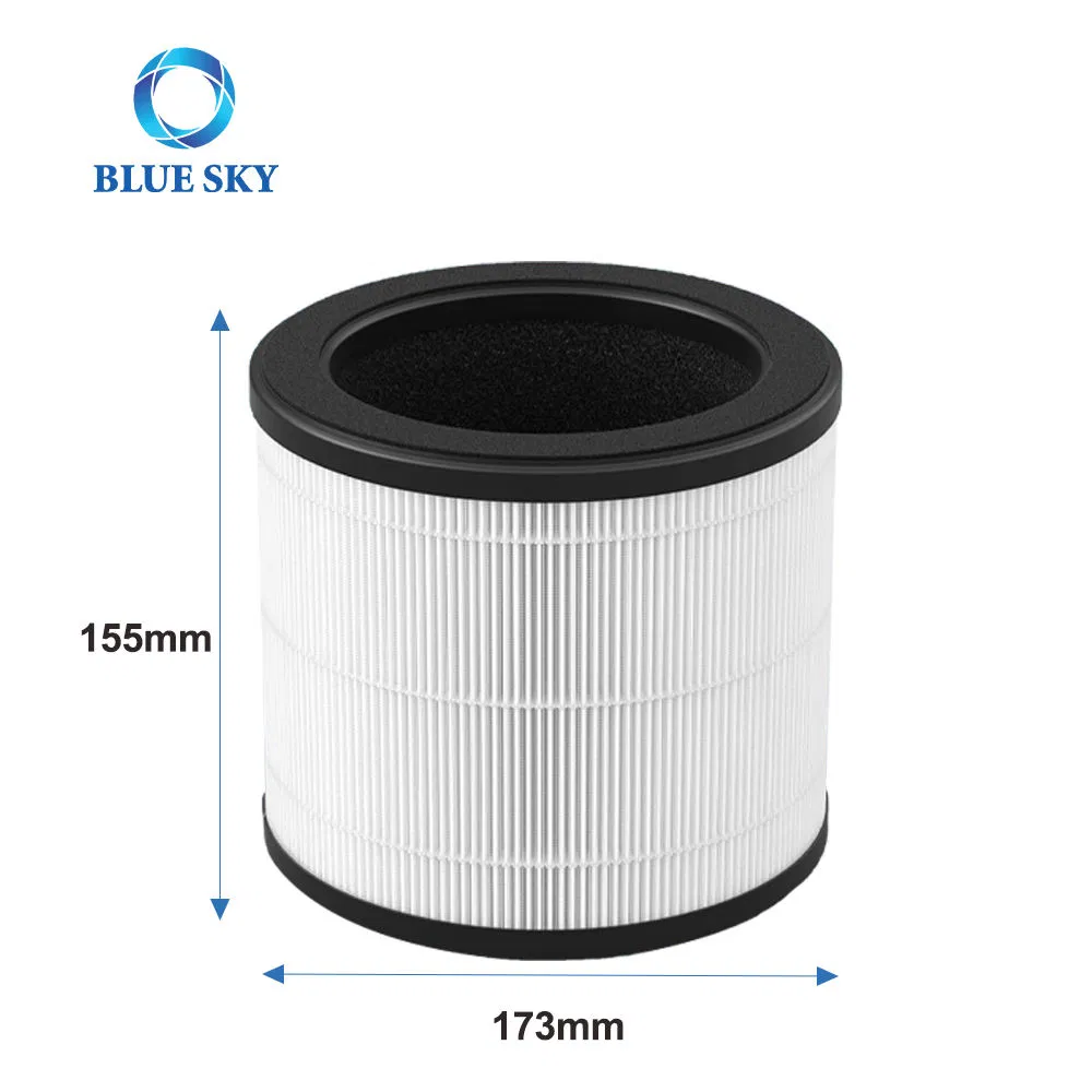 H13 Filter Replacement for Bionaire 360 UV Holmes Hap360W Air Purifier