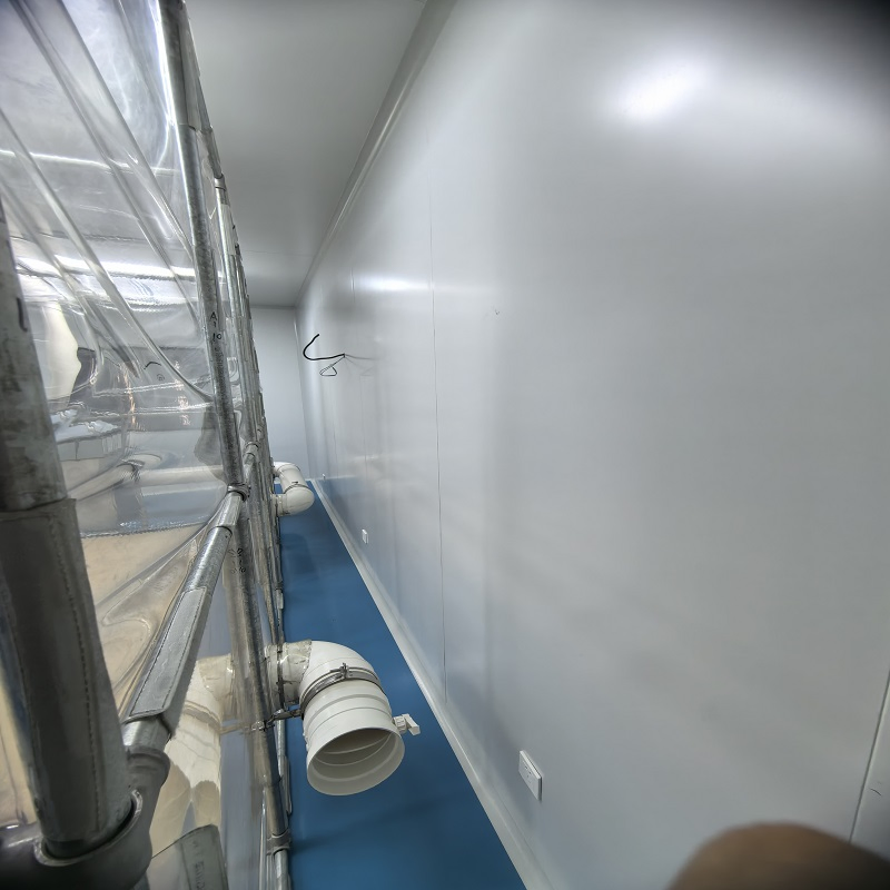 Customizable Membrane Structures That Meet Every Compliance Requirement