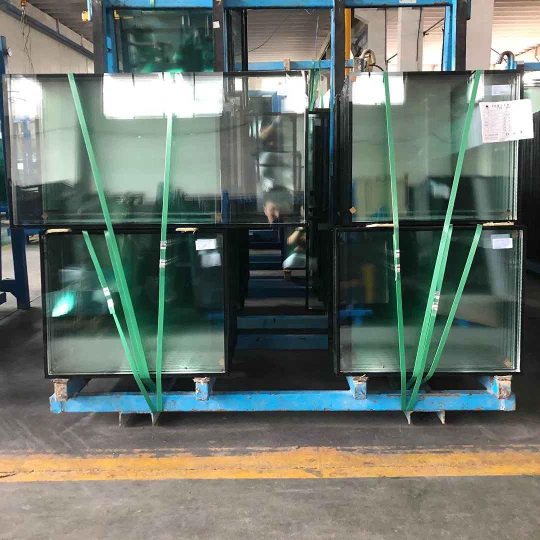 Tempered Insulated Glass for Building Window Curtain Wall