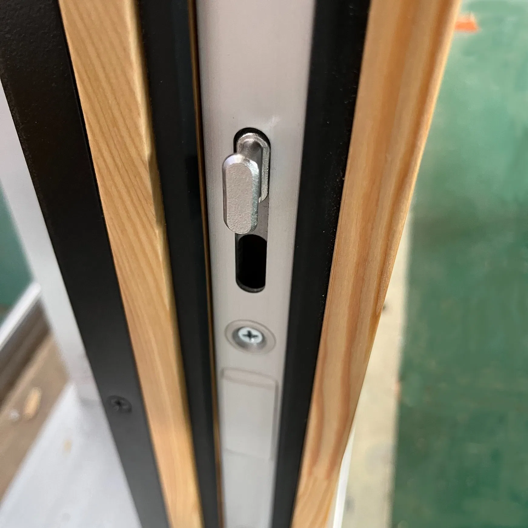 Penjoy Factory Price Flexible Design Aluminum Pine Wood Lift and Sliding Door