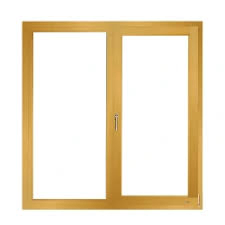  Solid Wood Pine/Oak Wood Casement Window
