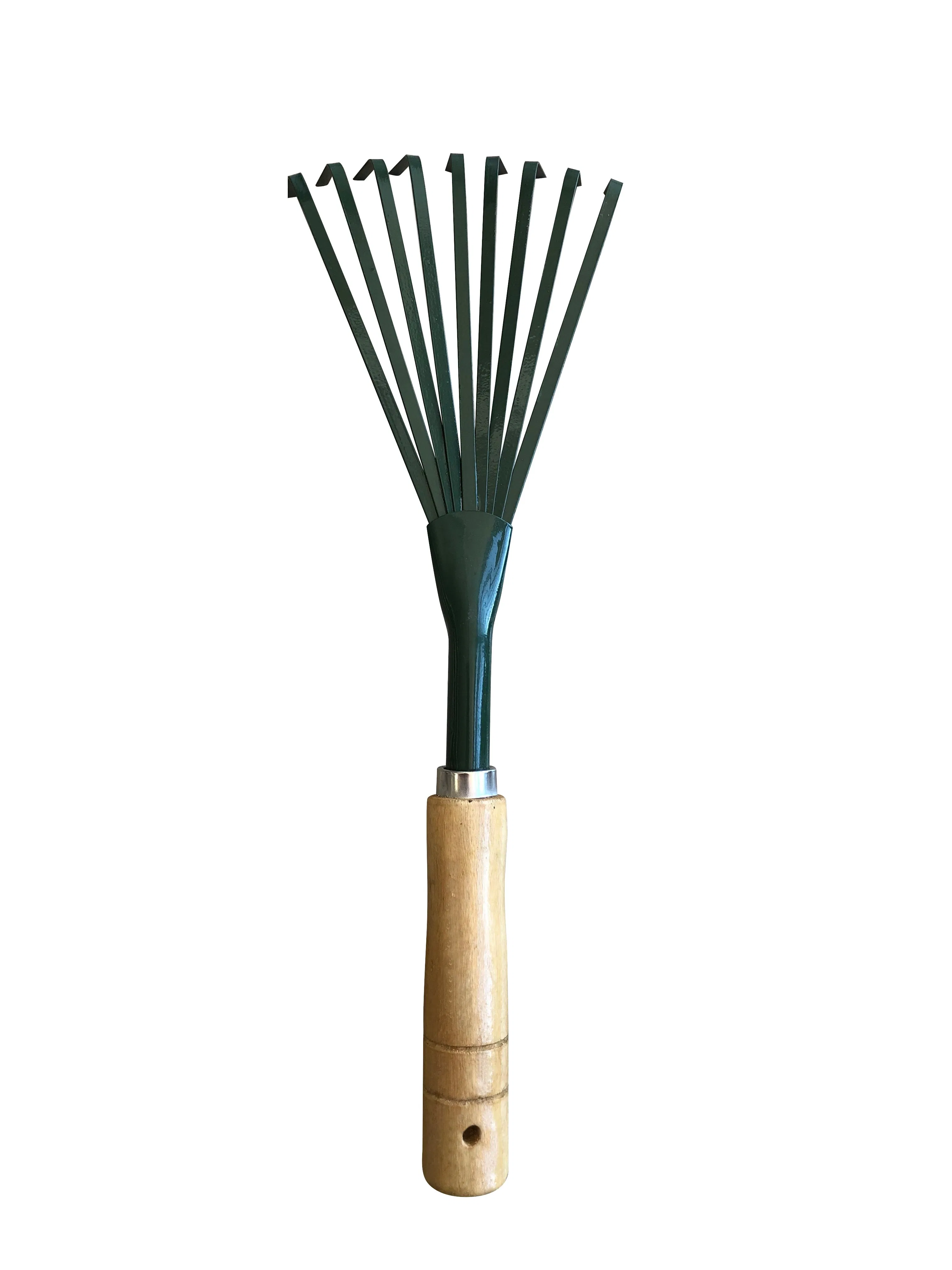 Garden Hand Tools Garden Trowel, Shovel, Rake with Wood Handle