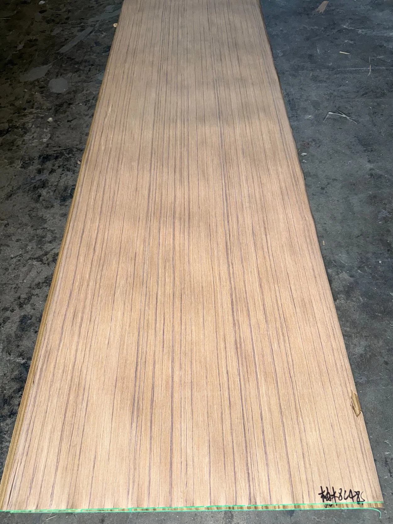 Engineered Economical Hardwood Flooring Engineered Teak Wood Veneer Sheet Teak Veneer Plywood for Flooring