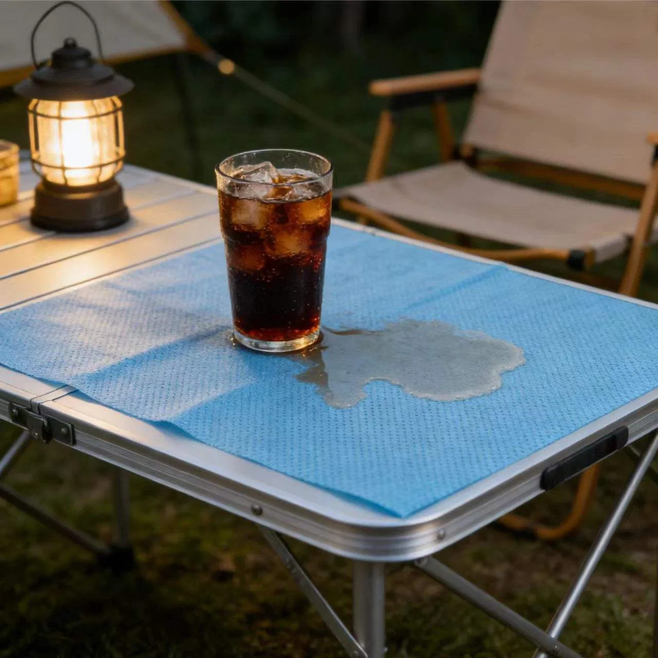 PP Mats for Restaurant Tabletop Protection