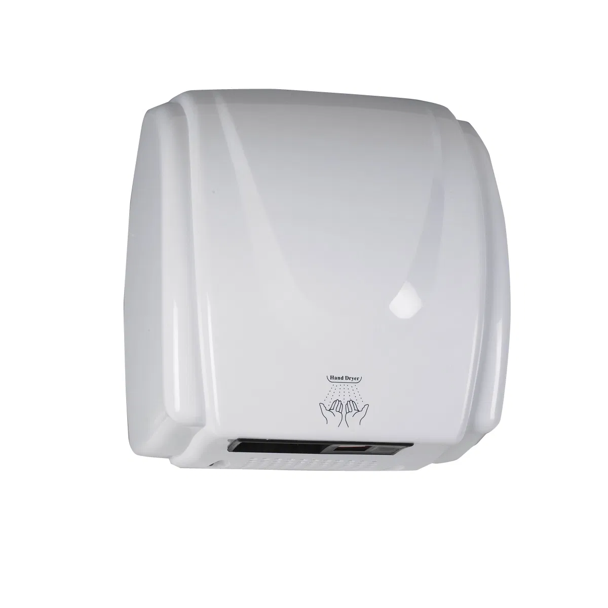 Toilet Bathroom Hotel Auto Sensor Hand Dryer Bathroom Accessories