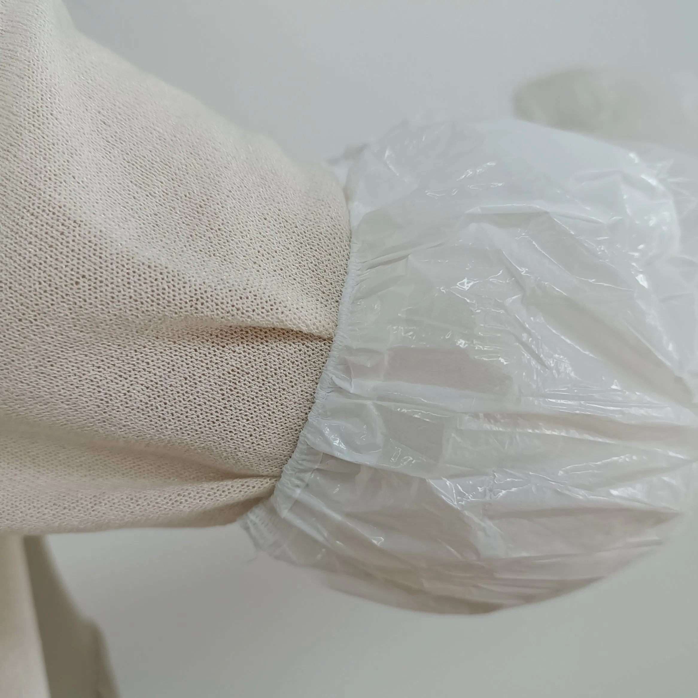 Wholesale Disposable Oversleeve Cover PP Nonwoven Waterproof Disposable Arm Sleeve Cover
