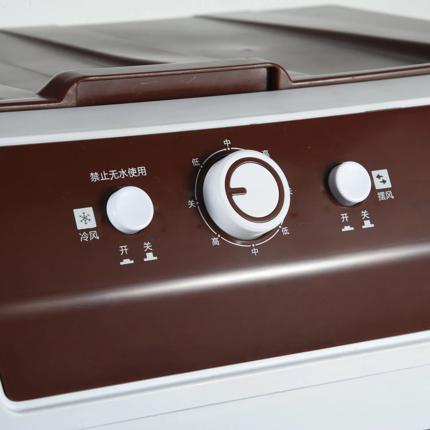 China 18000 M3/H Big Airflow Portable Air Cooler Fan