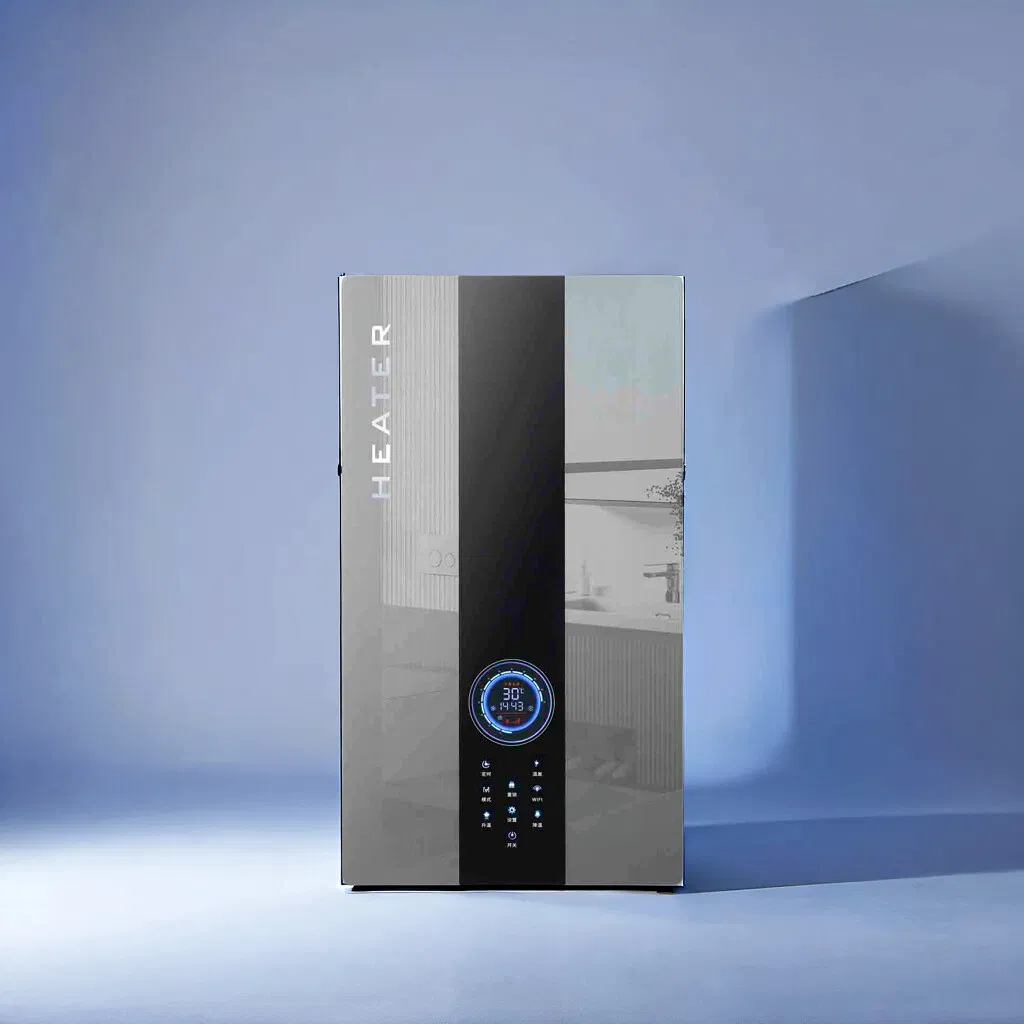 Электрический водонагреватель FEIERPU для склада 24 кВт