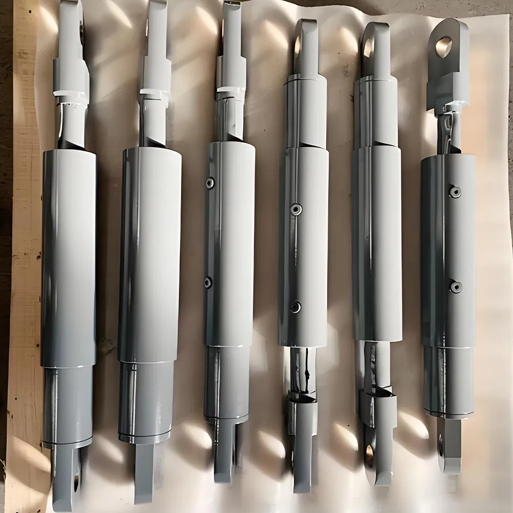 Factory Customized Bridge Building Viscous Fluid Damper