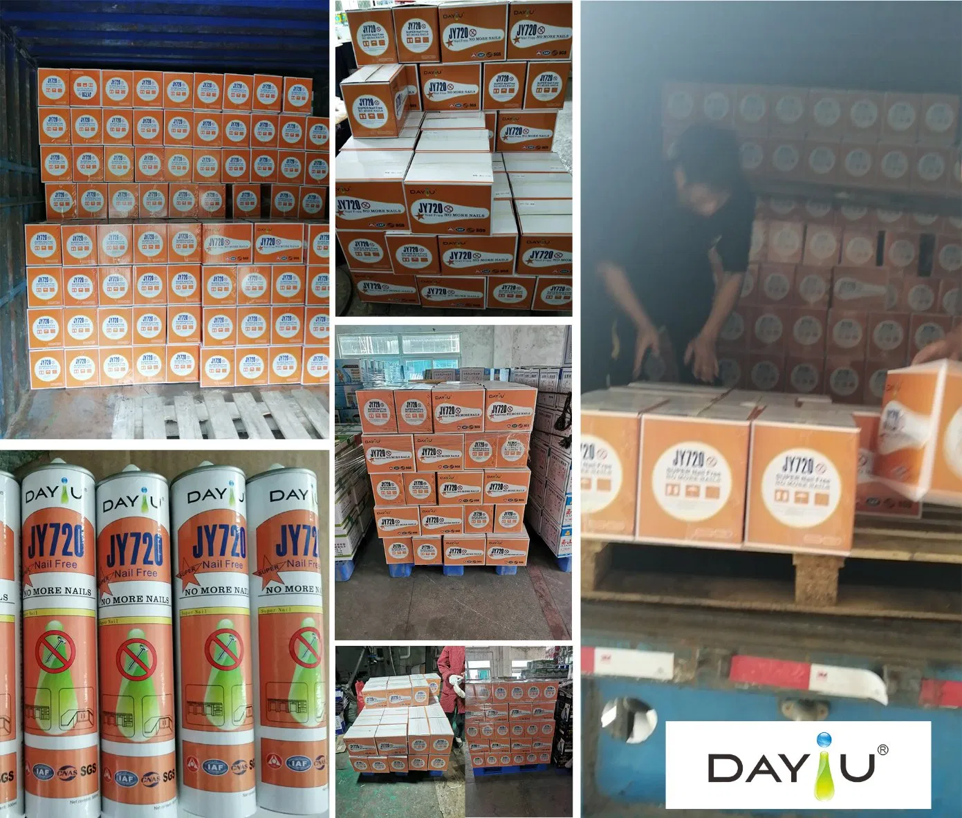 Weather-Resistant Nail-Free Adhesive: Durable Adhesion for Indoor & Outdoor Decoration