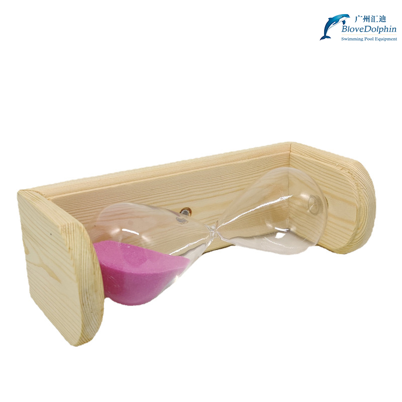 Sauna Wooden Time Hourglass Sauna Dry Steam Sauna Accessories Time Hourglass