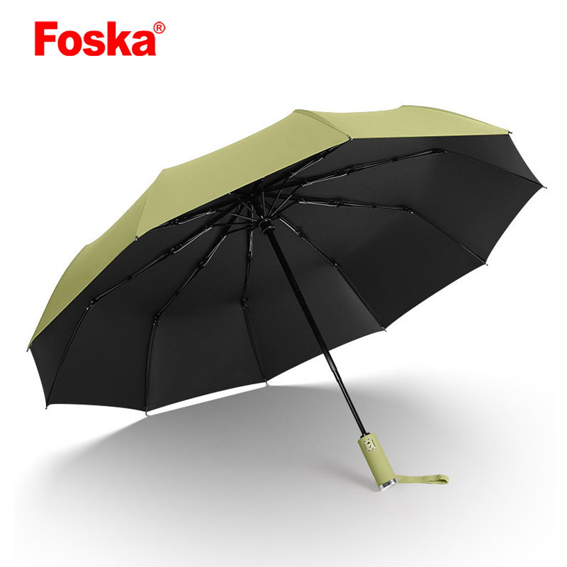 Складной зонт Foska Automatic Weather-All