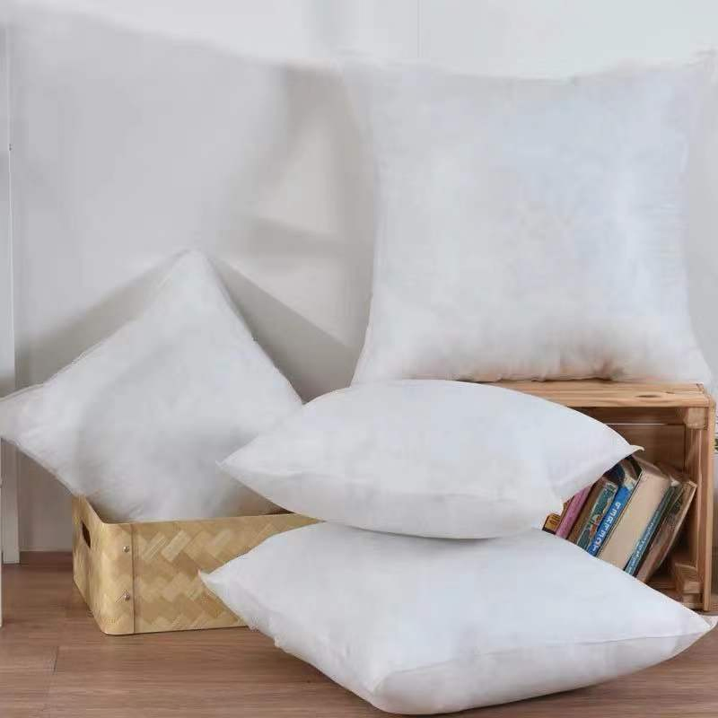 Manufacturer Goose / Duck Feather Hotel Sofa Cushion Insert for Festival