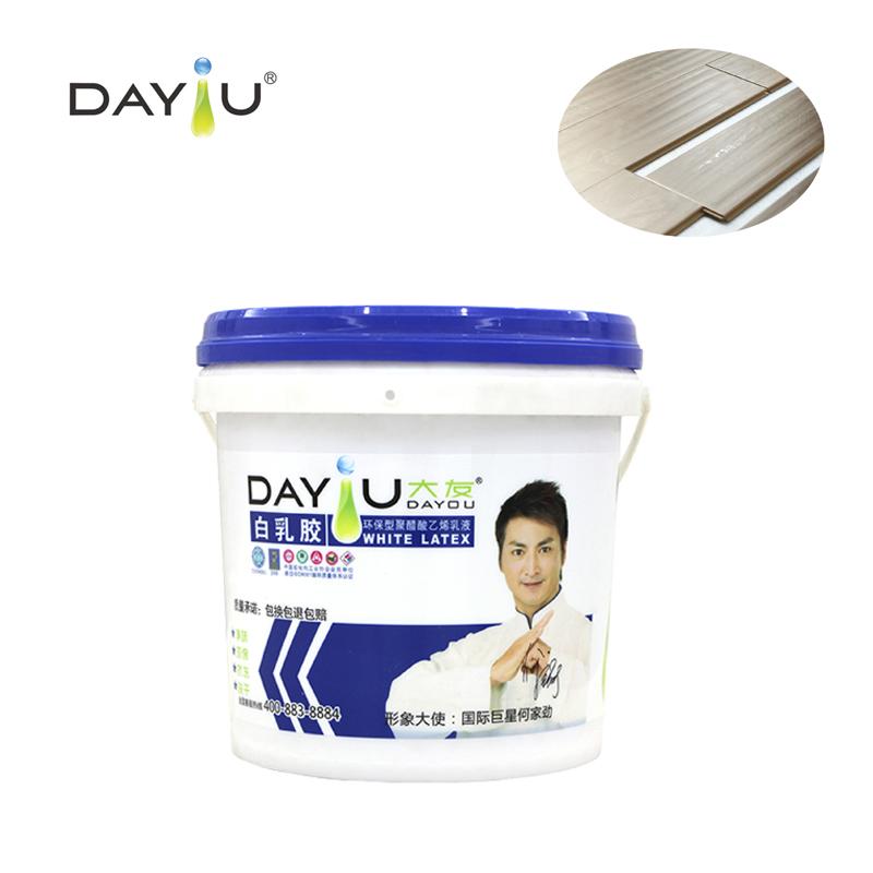 Mainly Used for Furniture Assembling The Largest and Oldest Water-Soluble Adhesives