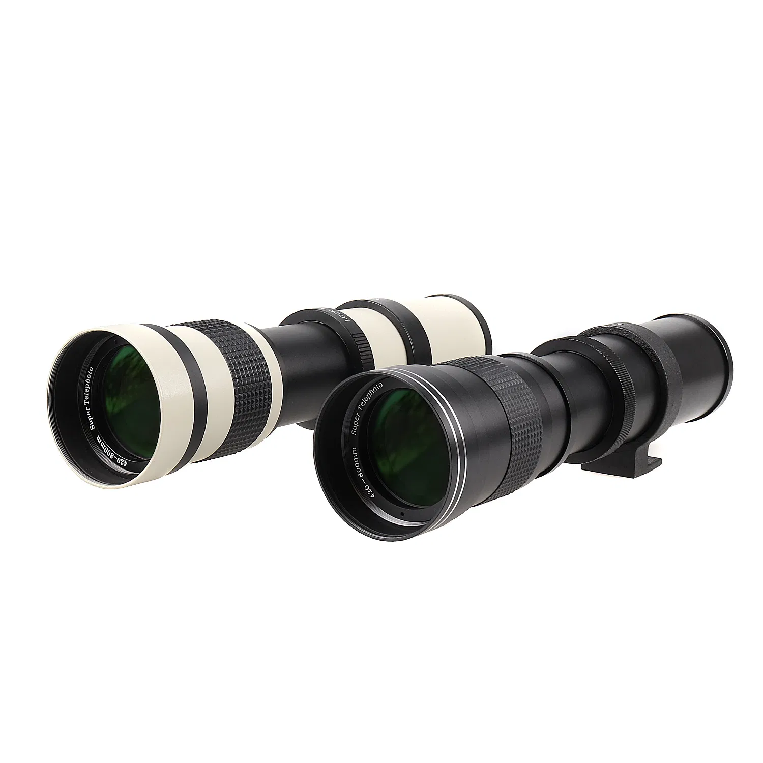 Объектив ручной суперзум 420-800mm F8.0