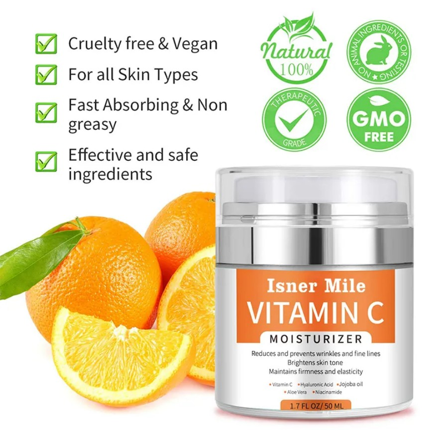 Factory Price Firming Soothing Refreshing Face Cream for Beauty Salon