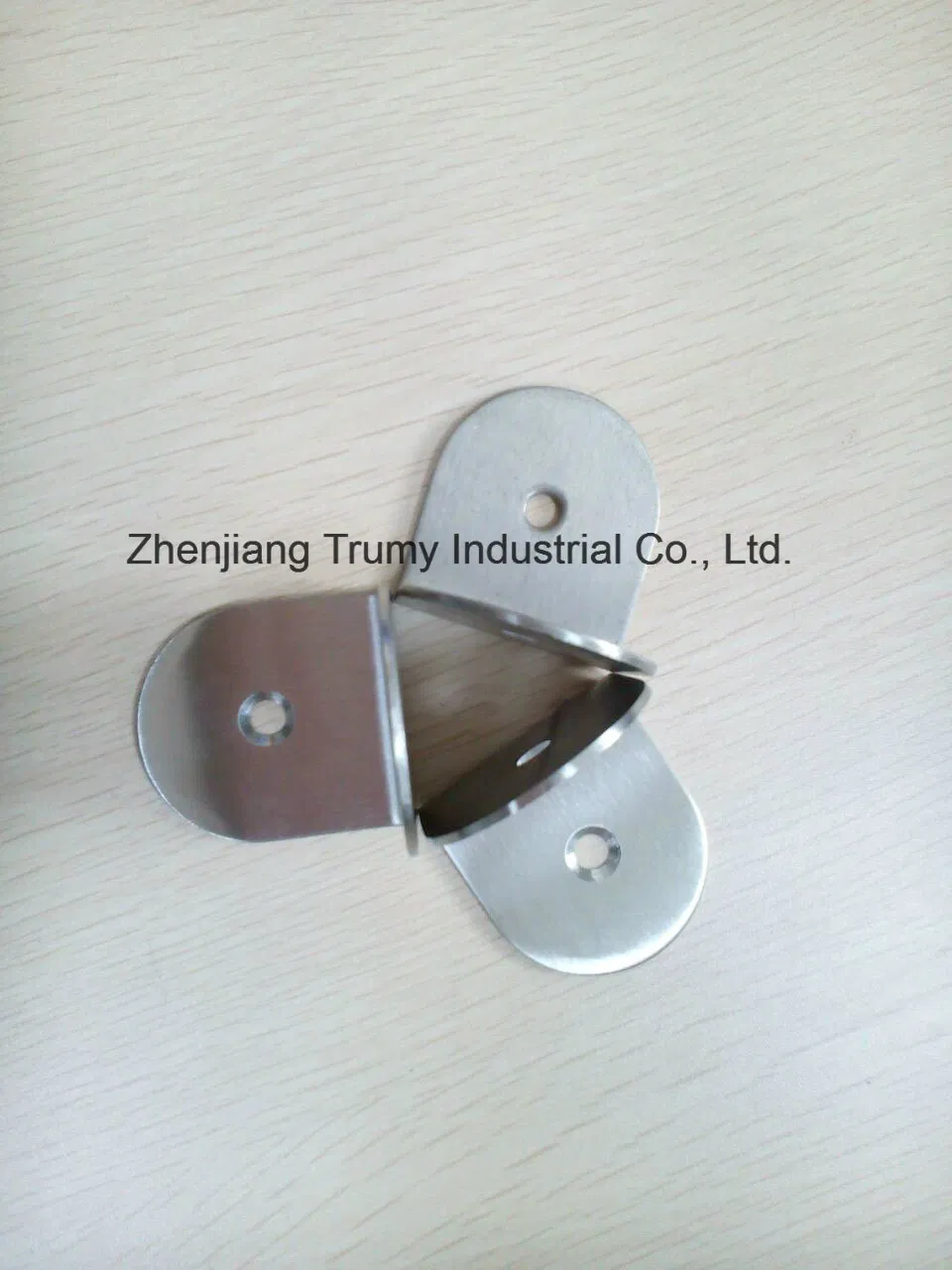 Corners for Toilet Partitions Fittings