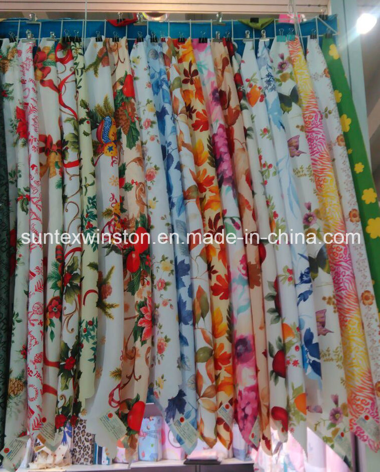 100%Polyester Solid Jacquard Tablecloth, Runner, Napkin