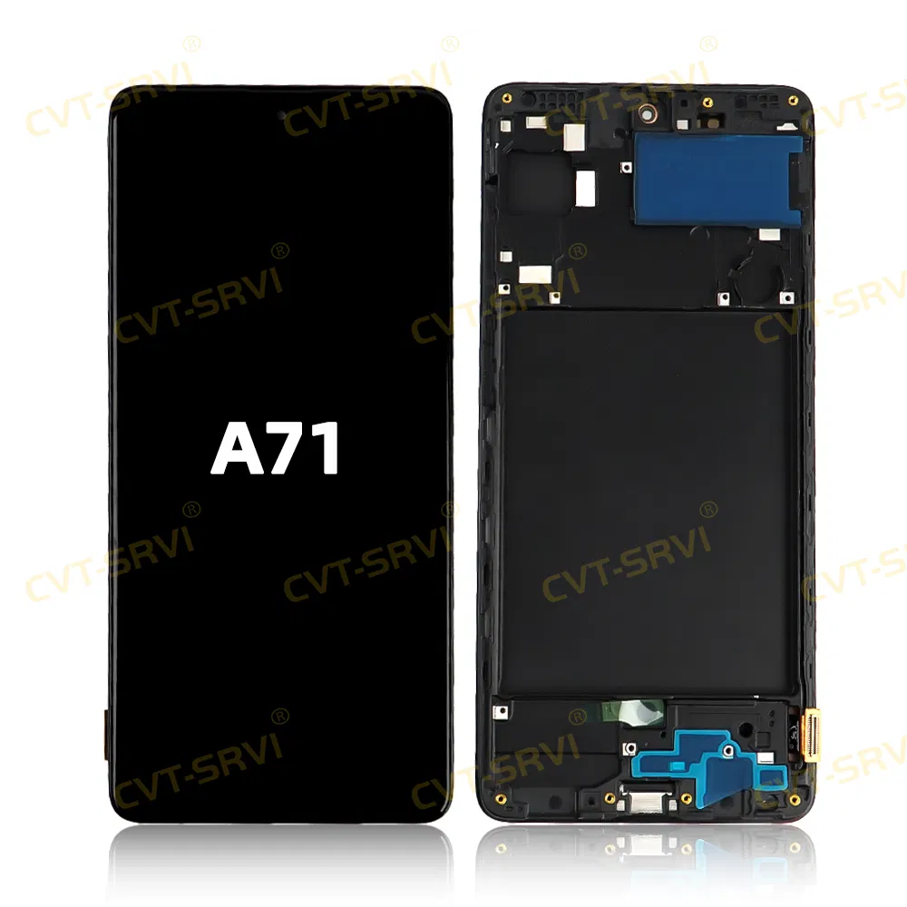 Оригинальный дисплей LCD для Samsung A12, A25, S23 Fe, Magic 6 Lite