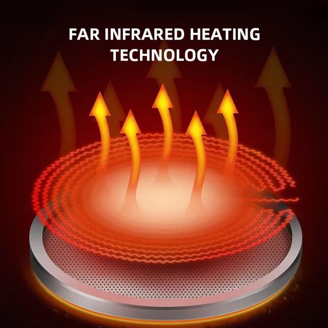 Electric Ceramic Stove Electric Kitchen Stove Multifunctional Ceramic Cooker Silver Crest Ceramic Electric Stove Intelligent Smart Glass Stove Wholesale