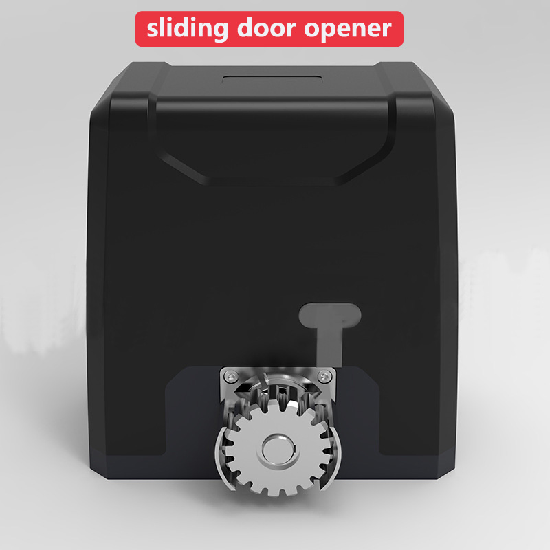 Intelligent Slding Gate Operator Door Opener 800kg Access Control Automatic Gate Motor