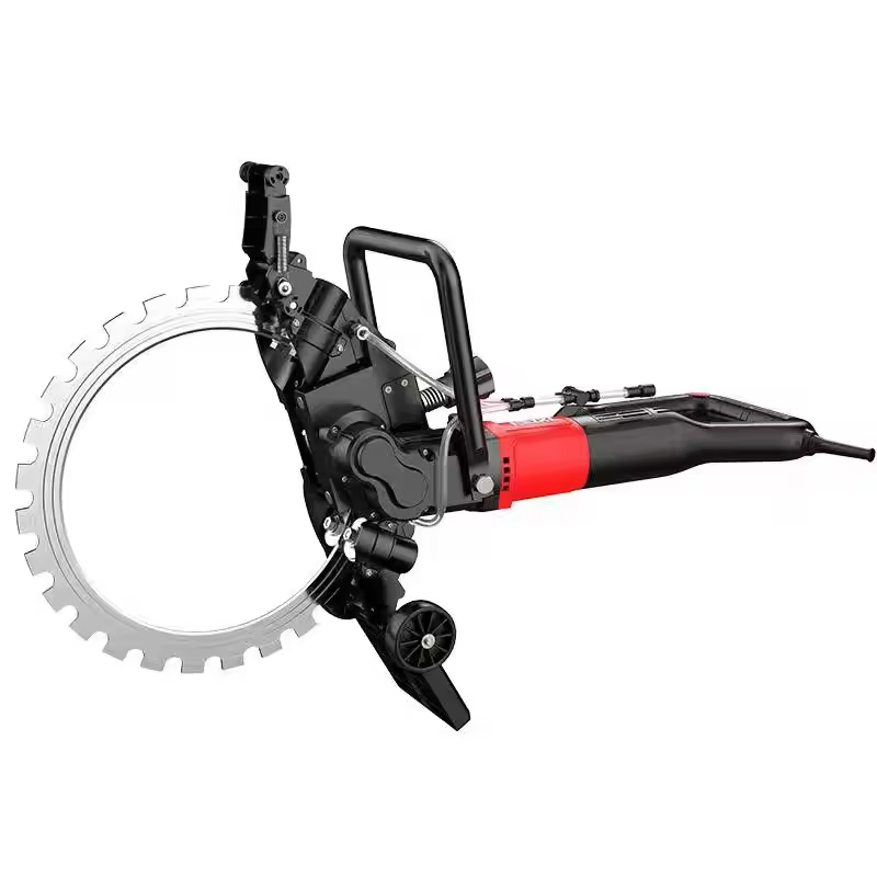 Glgw High Quality Electric Ring Saw Concrete Pile Cutter Wall Cutting for Opening Doors and Windows