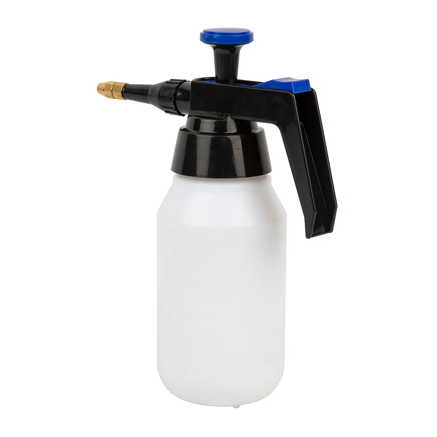 Portable Compression 1L Hand Operated Grease Remover Brake Cleaner Surface Coating Sprayer