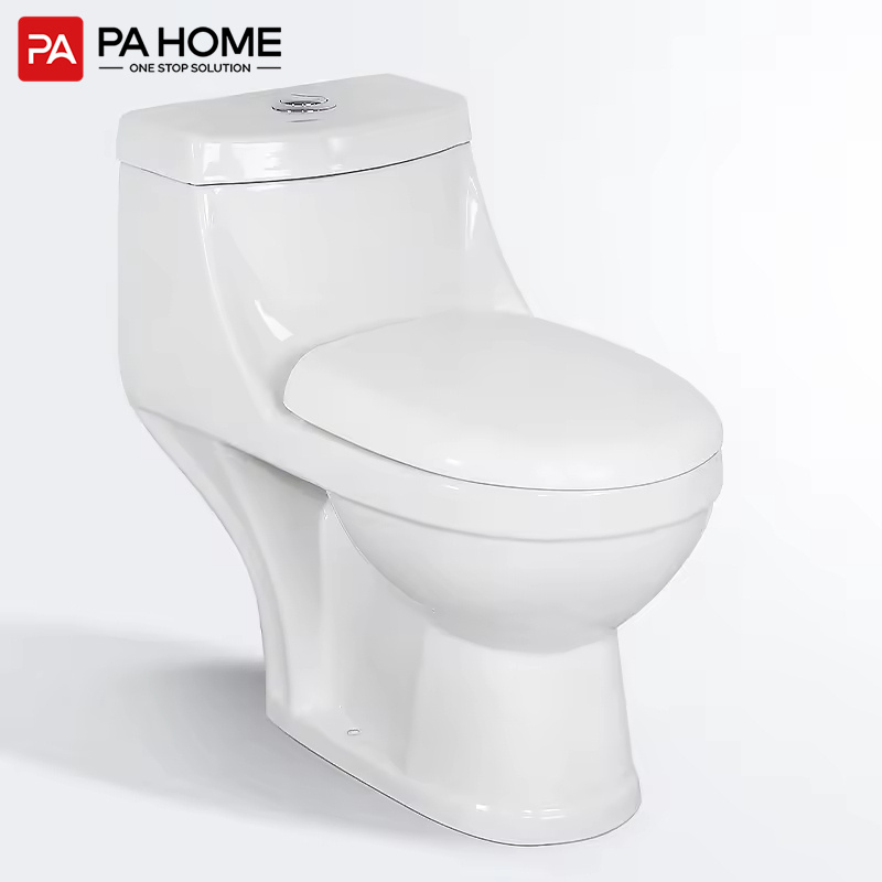 PA High Quality One Piece Intelligent Ceramic Wc Toliet One Piece Smart Toilet