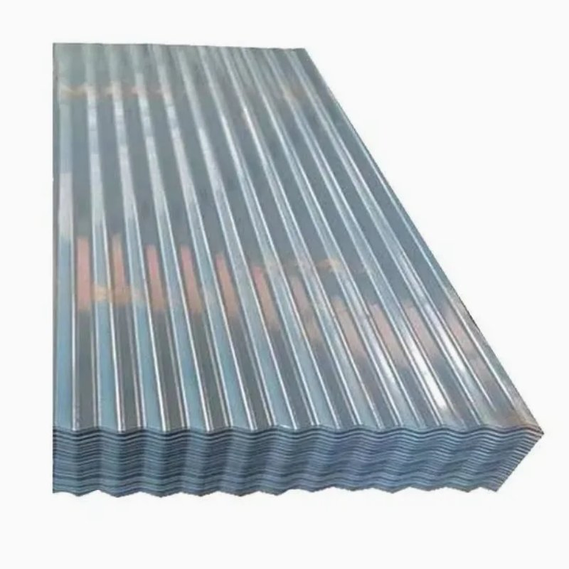 Thermal Insulation Aluminum Alloy Metal Material Roofing Tile Sheet