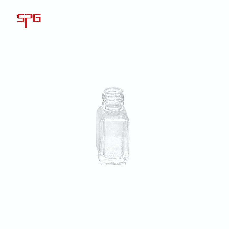 Screen Printing < 100 Ml Cosmetic Container 5g Forsted Perfume Bottles