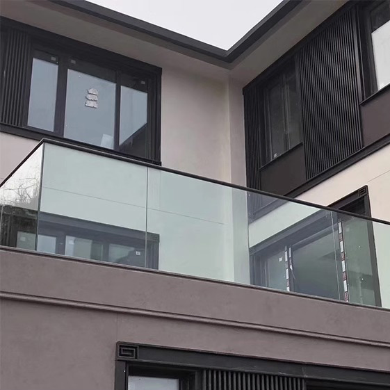 Building Glass 4mm 5mm 6mm 8mm 10mm 12mm 6.38mm Safety Flat Laminated Glass Clear PVB Laminated Glass