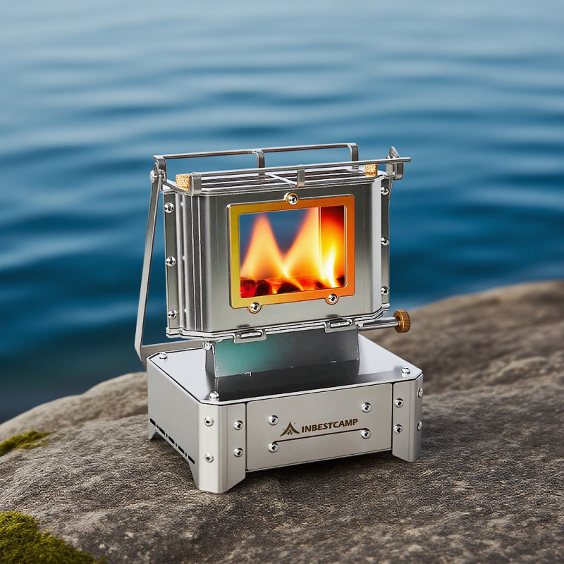 Outdoor Kerosene Stove, Super Discount Stainless Steel Outdoor Fuel-Fired Heater