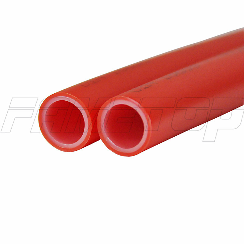 5 Layers Pert-EVOH-Pert Oxygen Barrier Pipe for Underfloor Heating