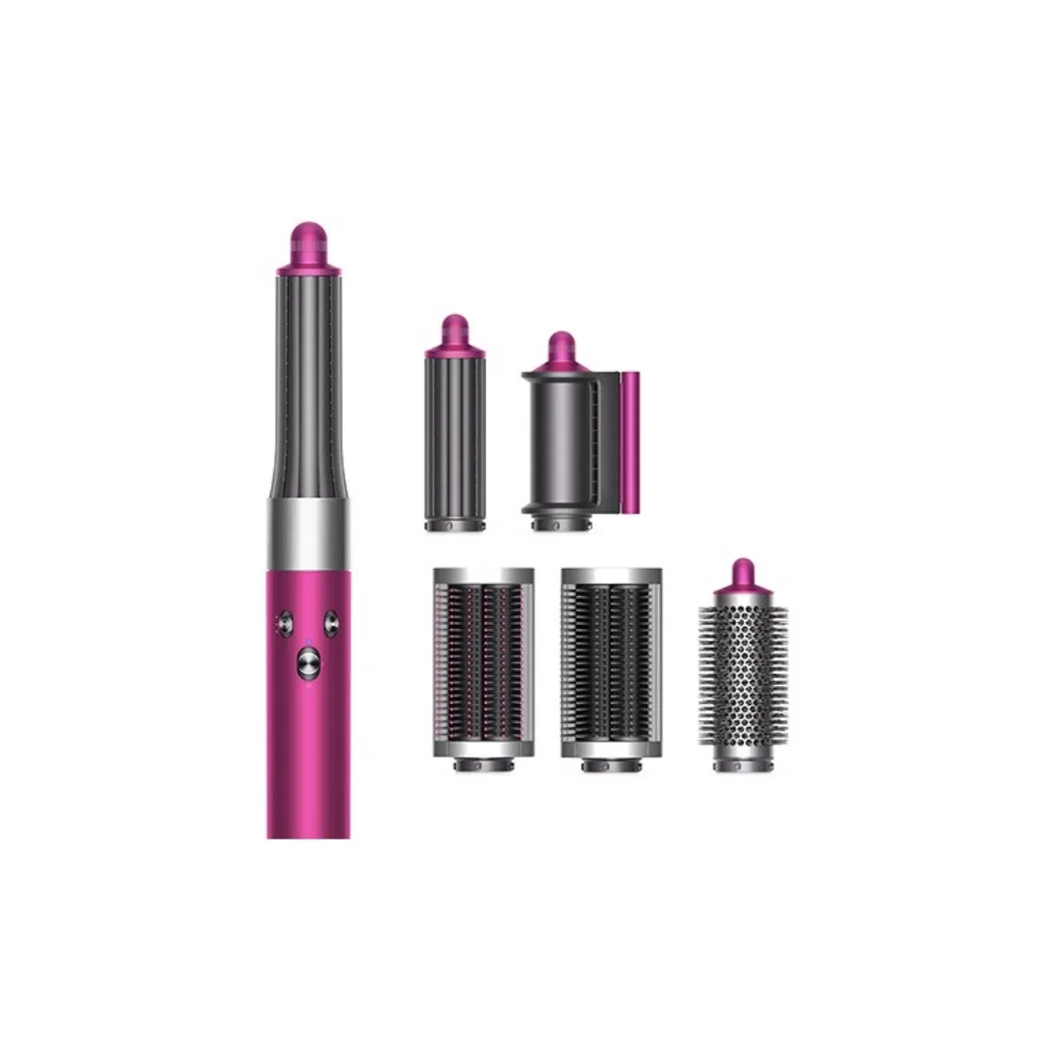 1: 1 HS05 Complete Long Hair Curling Airwrap Hair Curler