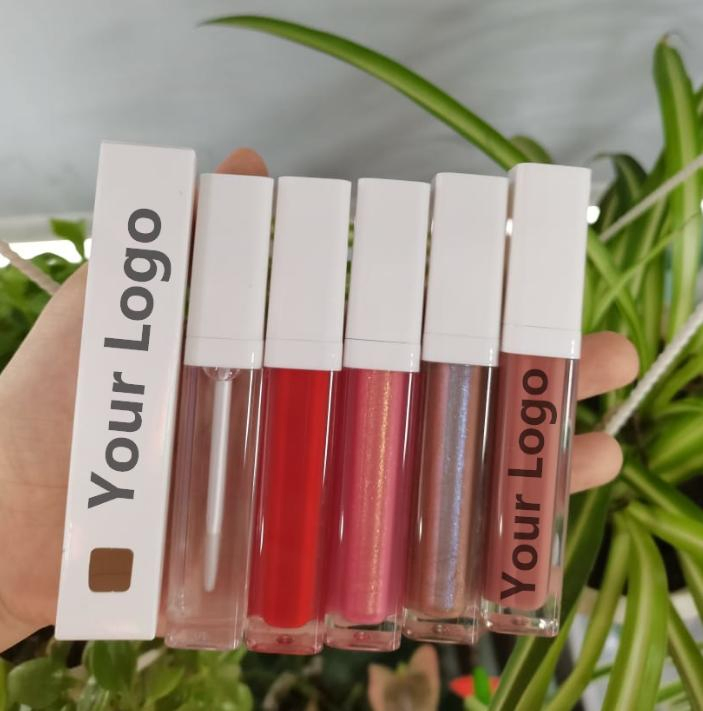 Custom Long Wear Non Sticky Vegan Red Lips Makeup Tempation Moist Silky Matt Matte Liquid Lipstick